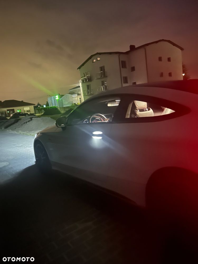 Mercedes-Benz Klasa C AMG 43 Coupe 4Matic 9G-TRONIC Night Edition - 31