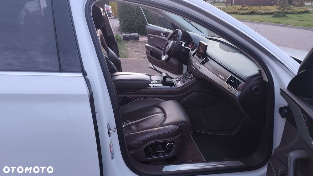 Audi A8 4.2 FSI Quattro tiptronic Langversion - 28