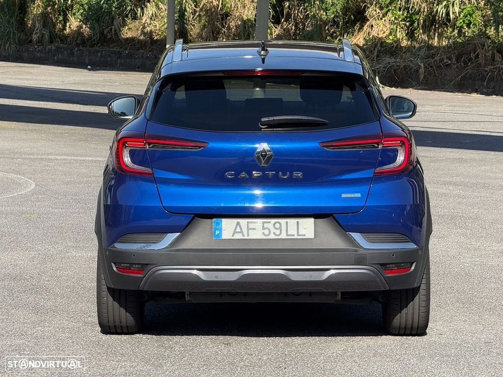 Renault Captur 1.6 E-Tech Full Hybrid Techno - 5