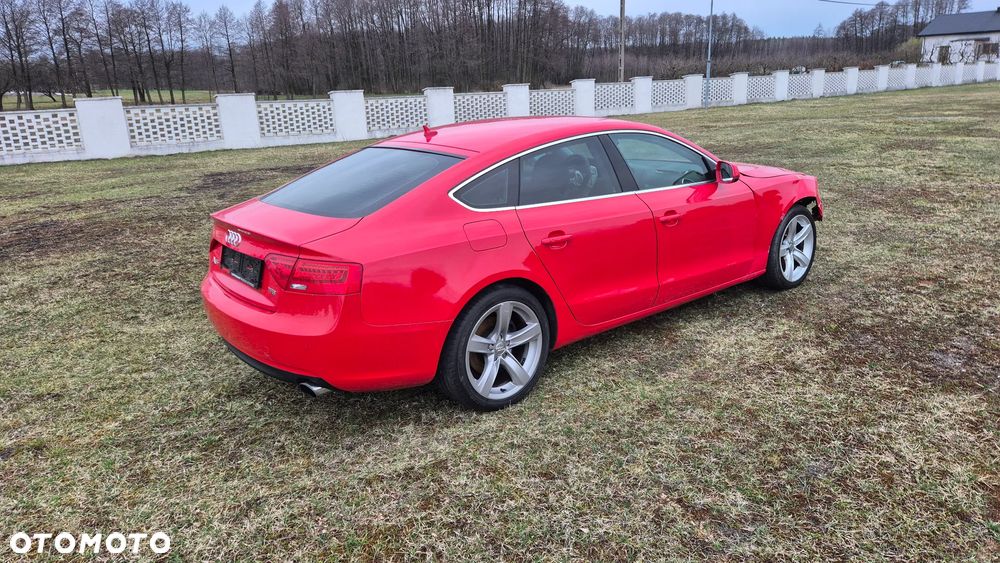 Audi A5 Sportback 1.8 TFSI - 10