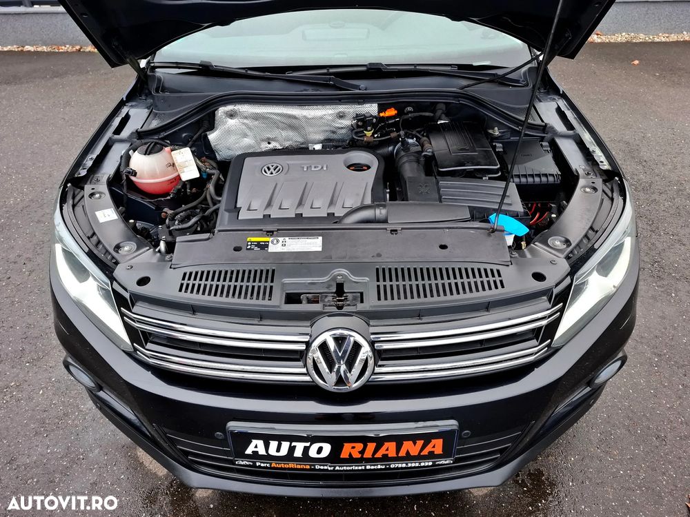 Volkswagen Tiguan 2.0 TDI DPF BlueMotion Technology Trend & Fun - 13