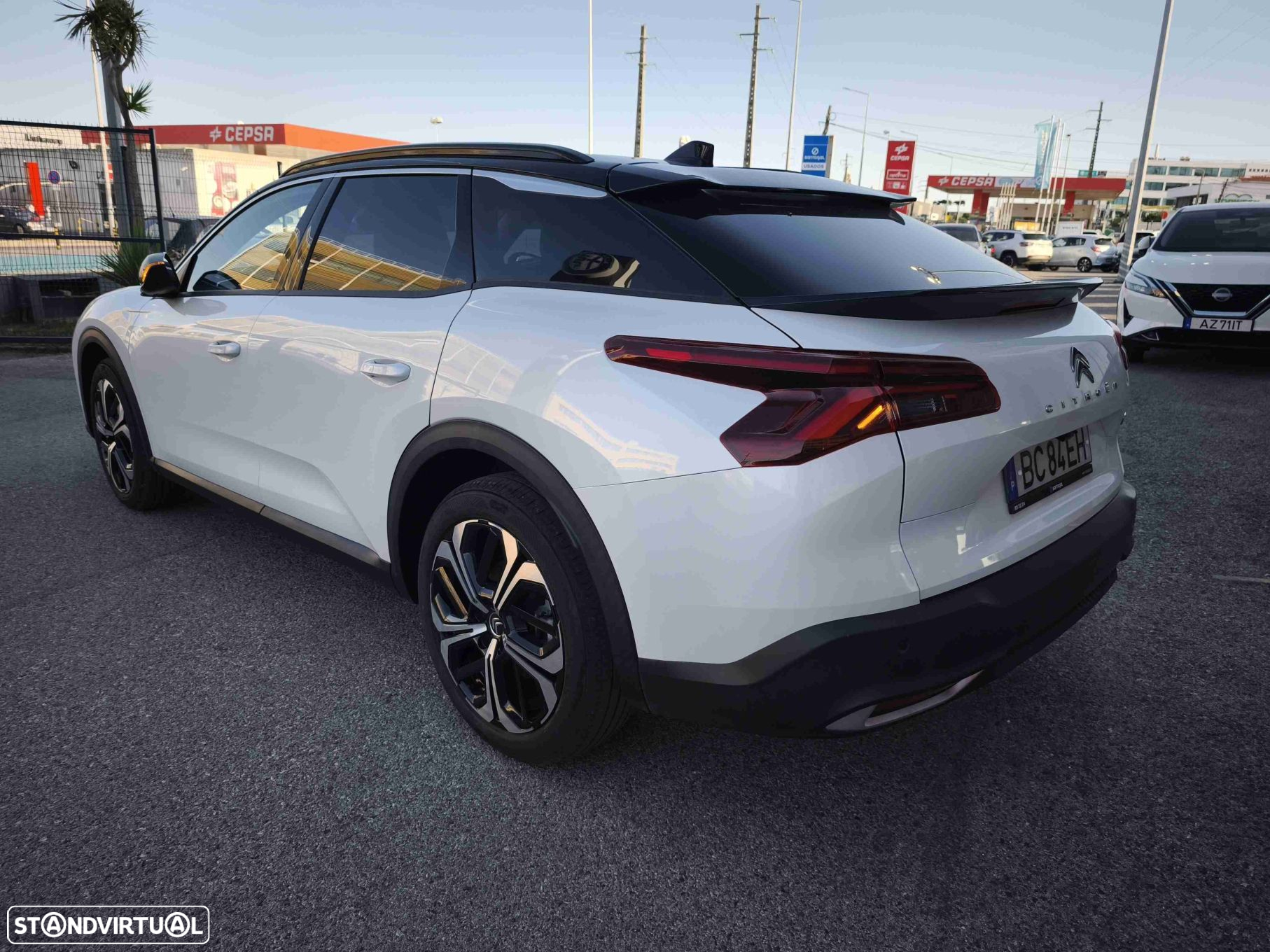 Citroën C5 X 1.2 PureTech Shine EAT8 - 4