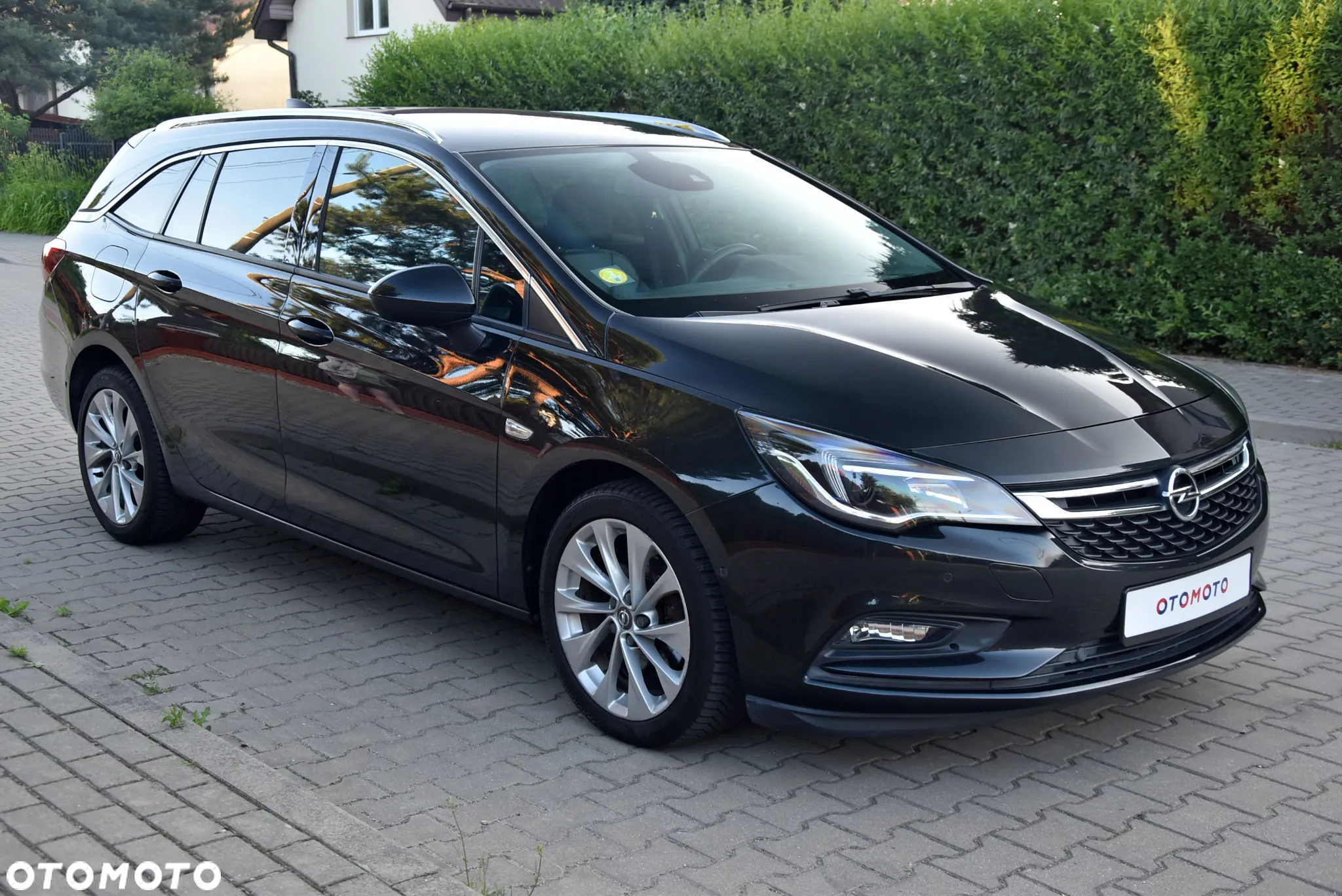 Opel Astra 1.6 CDTI DPF ecoFLEX Sports TourerStart/Stop Exklusiv - 9