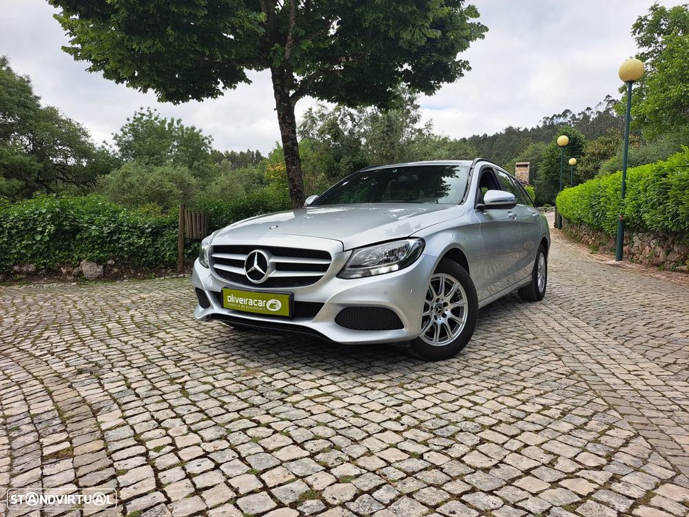 Mercedes-Benz C 180 (BlueTEC) d Station - 8