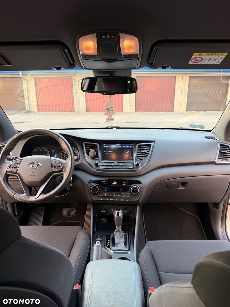 Hyundai Tucson 1.7 CRDI BlueDrive GO 2WD DCT - 22