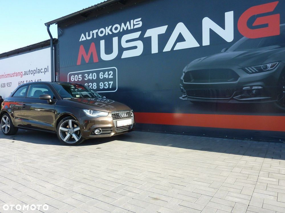 Audi A1 3-drzwiowe - 37