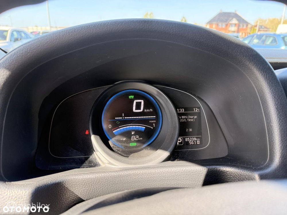 Nissan NV200 - 8