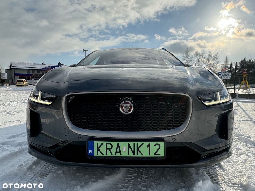 Jaguar I-Pace EV400 AWD R-DYNAMIC SE - 3