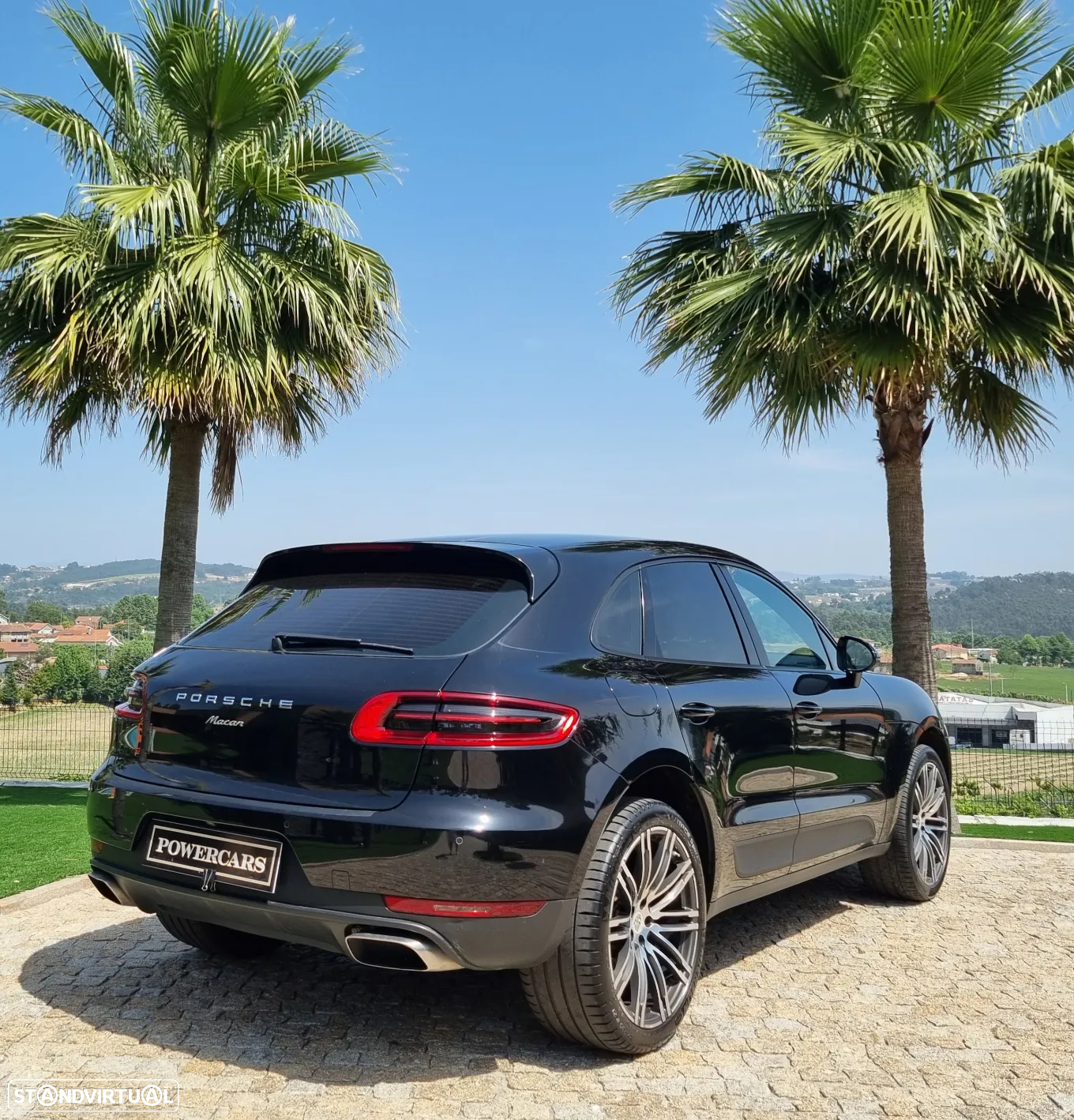 Porsche Macan PDK - 11