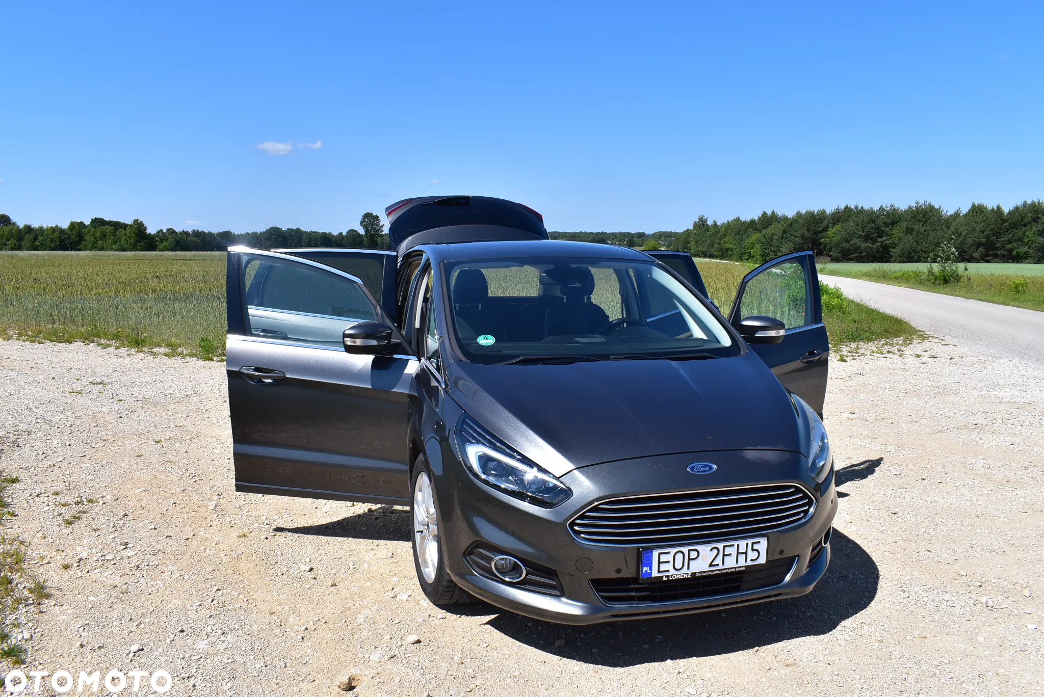 Ford S-Max 2.0 TDCi Bi-Turbo Titanium PowerShift - 23