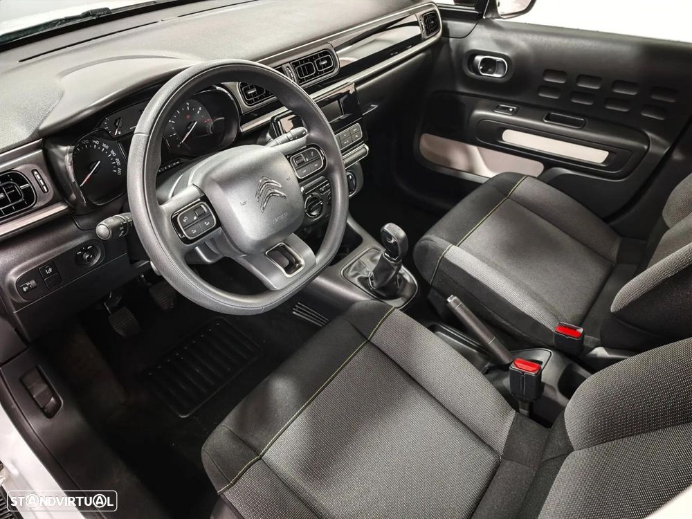 Citroën C3 1.2 PureTech Feel - 17