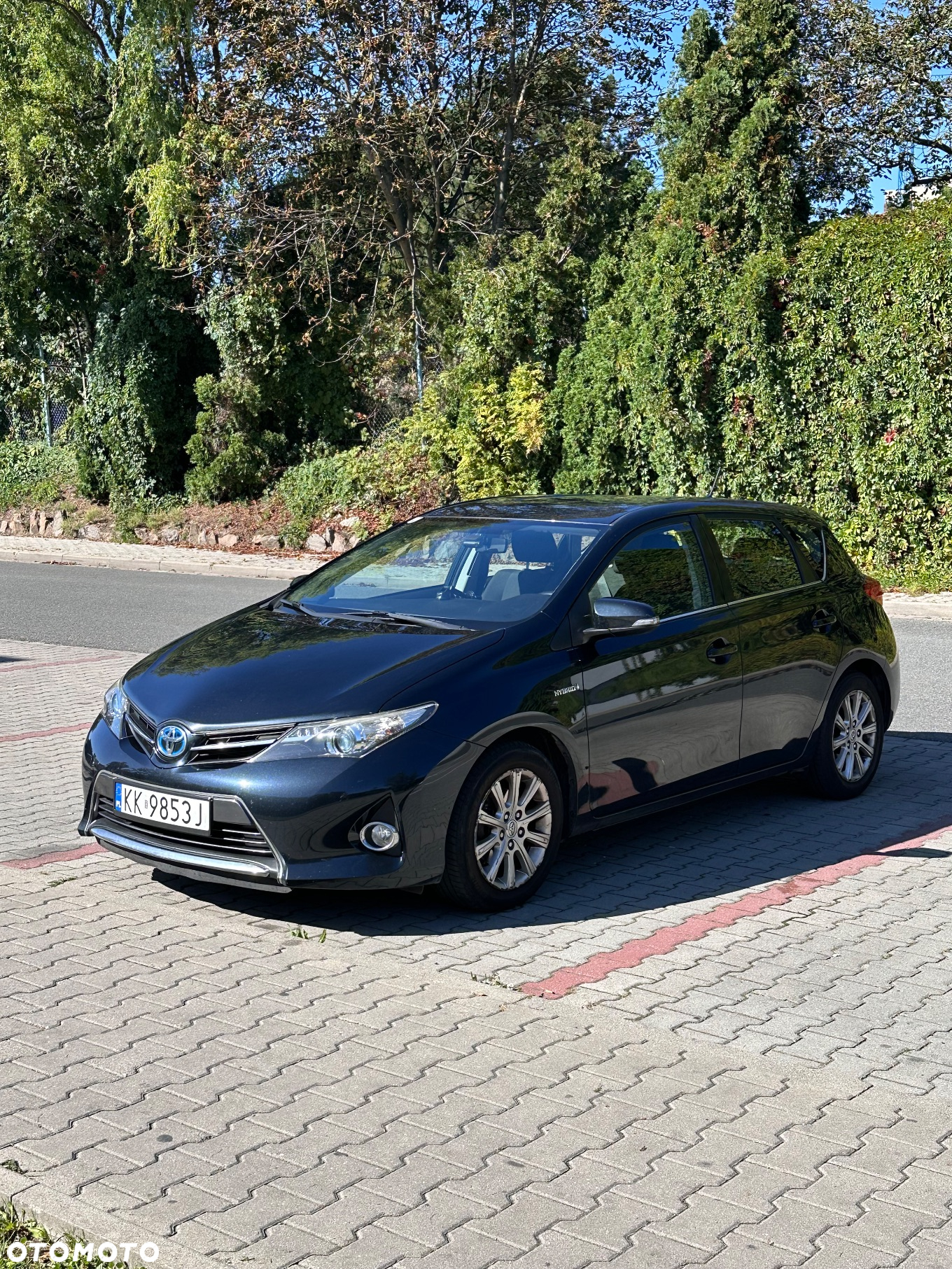 Toyota Auris - 17