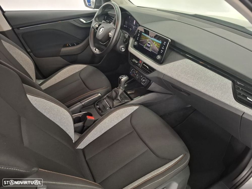 Skoda Kamiq 1.0 TSI DSG - 17