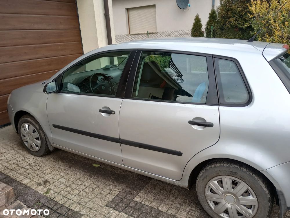 Volkswagen Polo 1.2 Trendline - 4