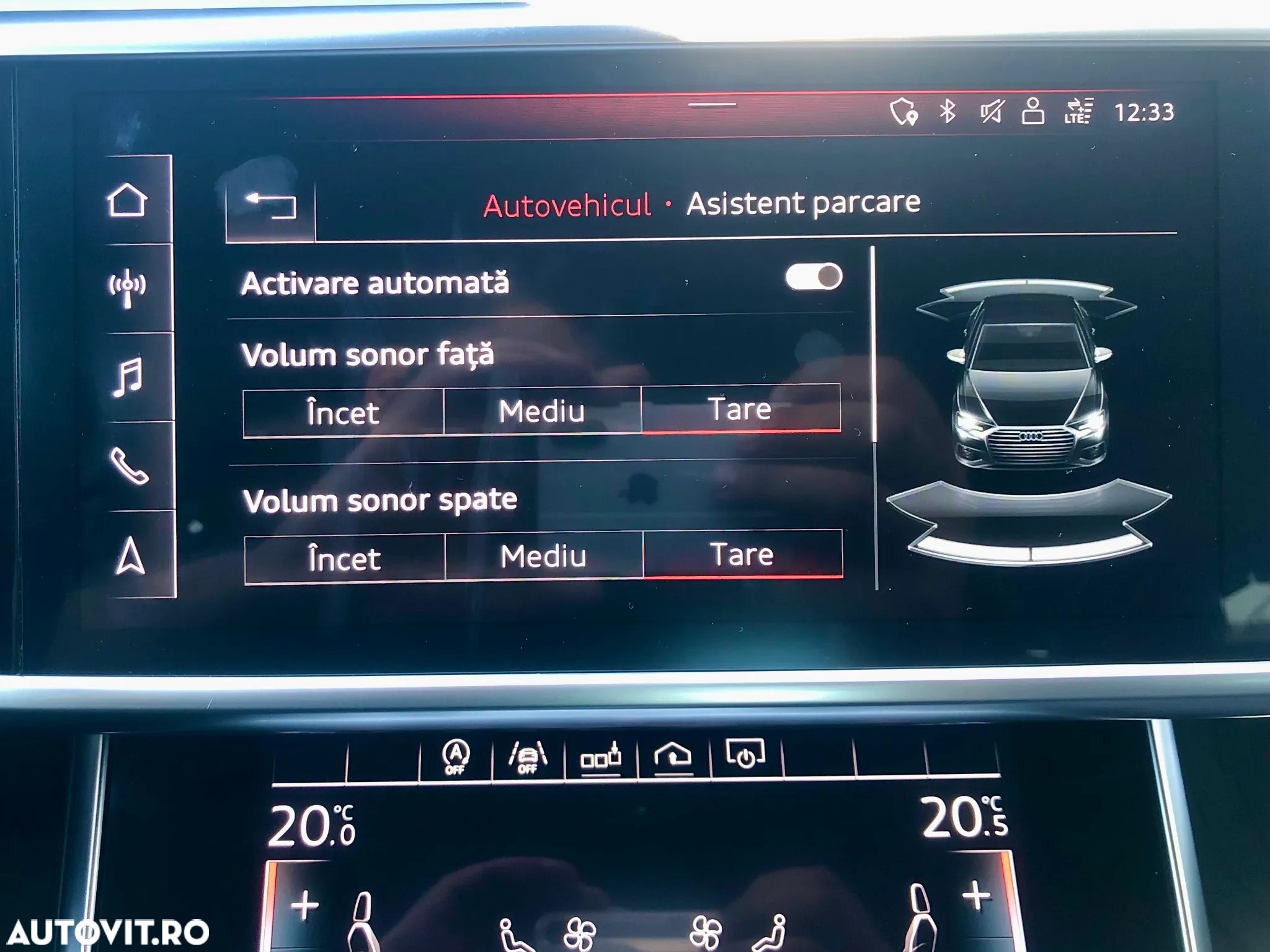 Audi A6 40 TDI S tronic MHEV S Line - 29