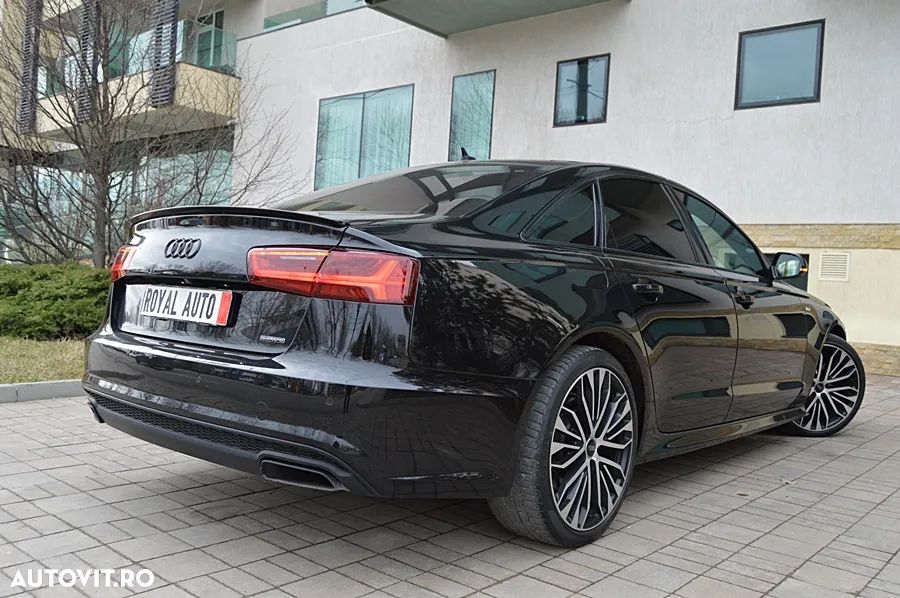 Audi A6 3.0 TDI competition quattro tiptronic - 5