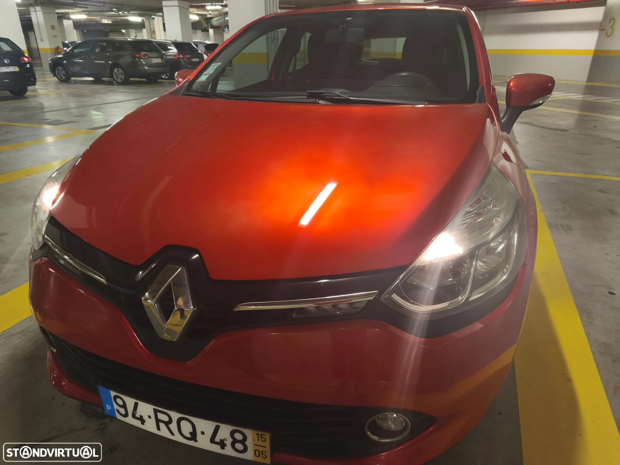 Renault Clio 1.5 dCi Dynamique S - 23