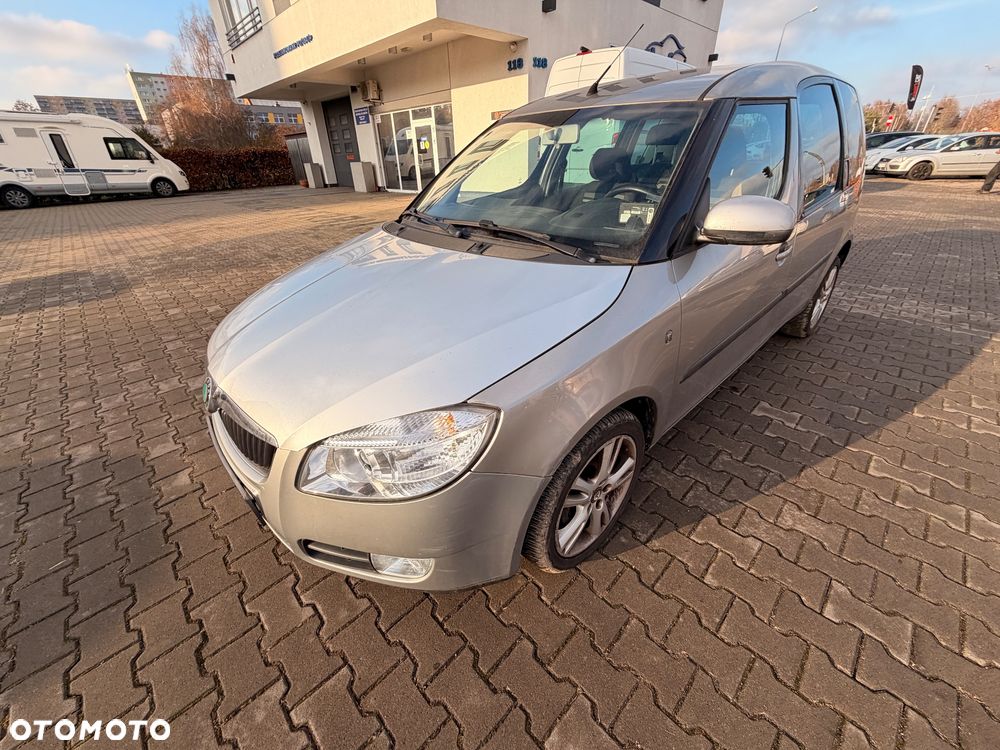 Skoda Roomster 1.4 MPI FAMILY - 1