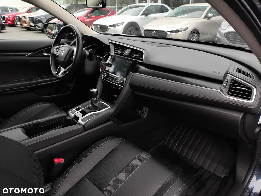 Honda Civic 1.5 T Executive - 33