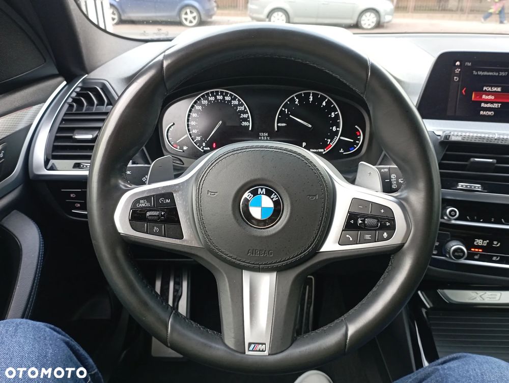 BMW X3 xDrive30i M Sport sport - 12