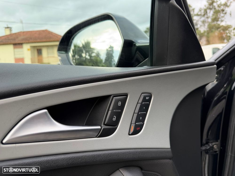 Audi A6 2.0 TDI Business Line Sport S tronic - 24