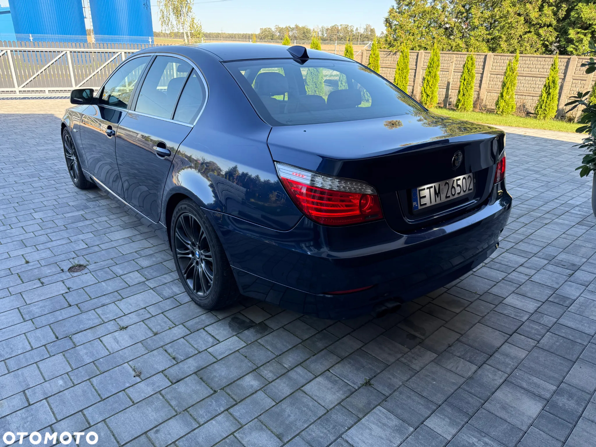 BMW Seria 5 530d - 13