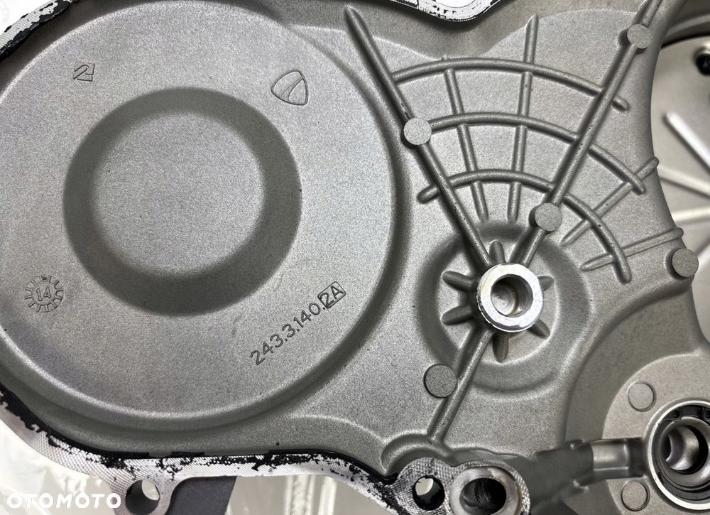 Dekiel pokrywa silnika Ducati Panigale 899 Oryginał - 16