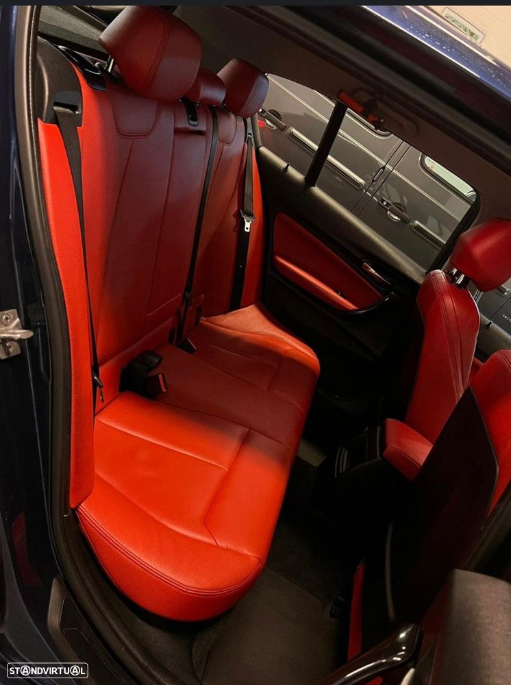 BMW 116 d EfficientDynamics Edition Sport Line - 4