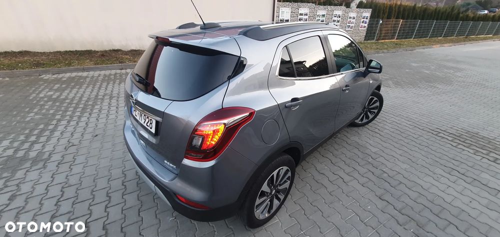 Opel Mokka X - 41