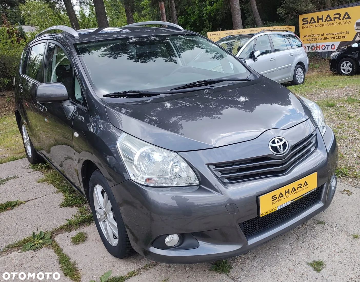 Toyota Verso - 1