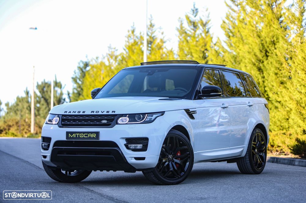 Land Rover Range Rover Sport 3.0 TDV6 HSE - 2