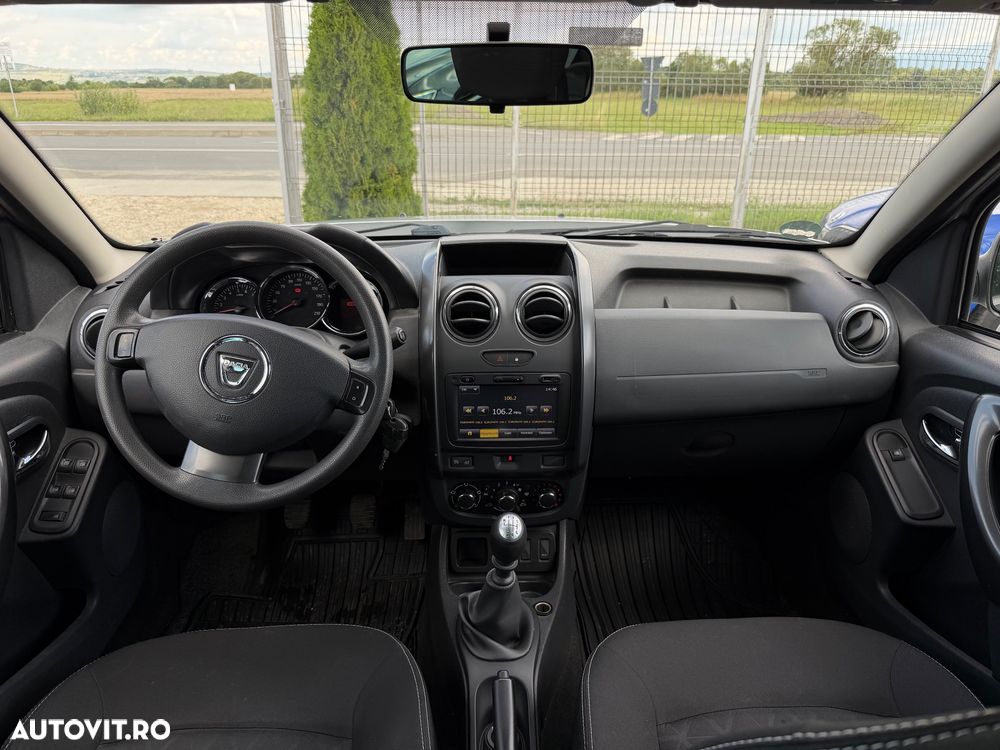 Dacia Duster 1.2 TCe 4x2 Laureate - 5