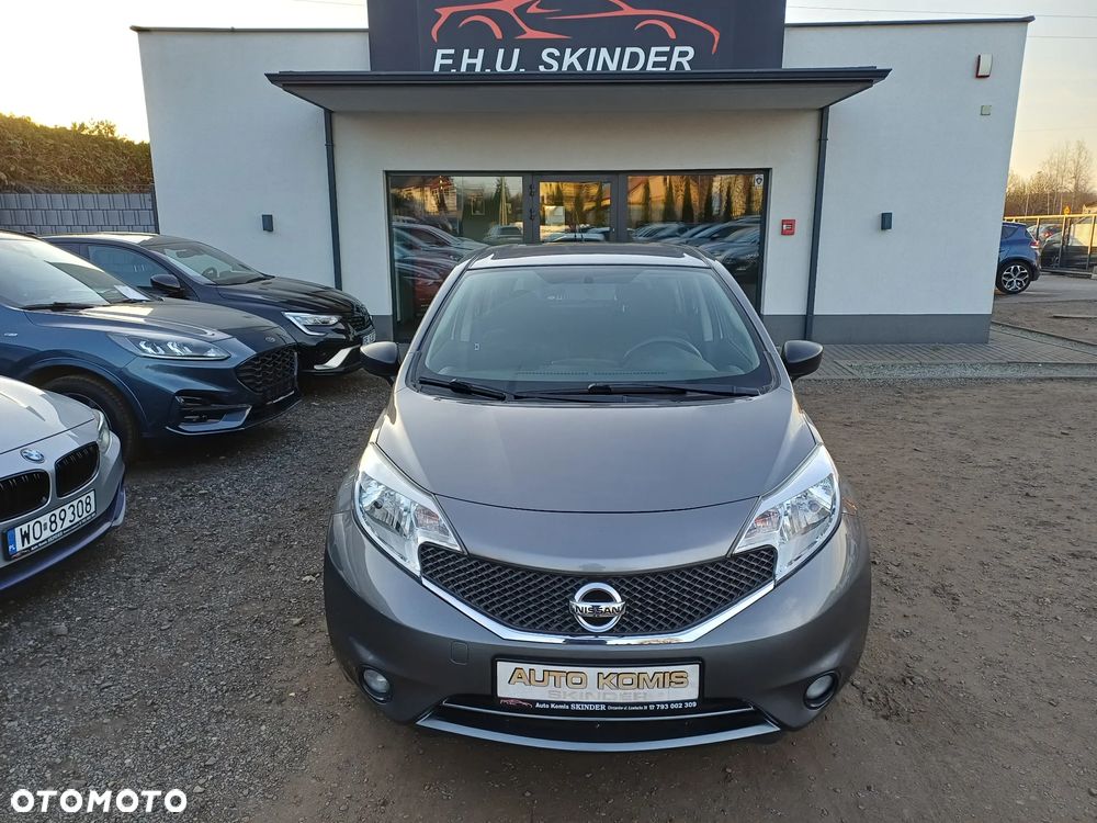 Nissan Note 1.2 Acenta - 2