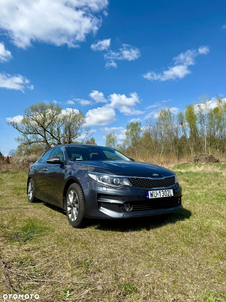 Kia Optima 1.7 CRDI L DCT - 4