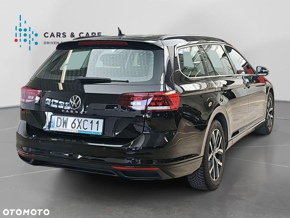 Volkswagen Passat Variant 1.5 TSI EVO Business DSG - 28