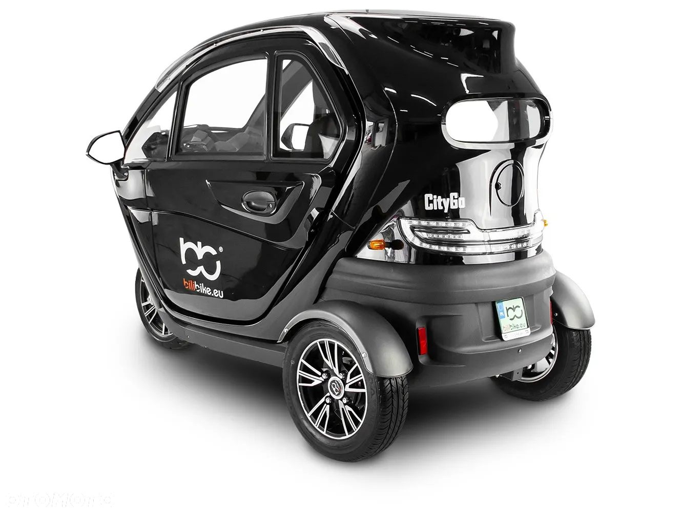 Bili Bike CITY GO - 15