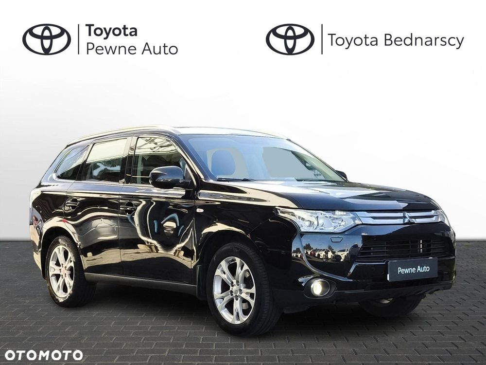 Mitsubishi Outlander - 7
