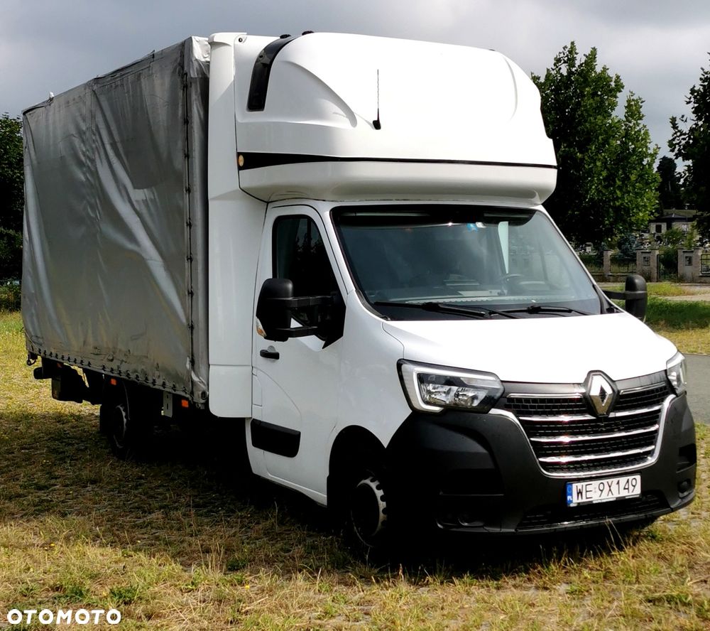 Renault Master - 2
