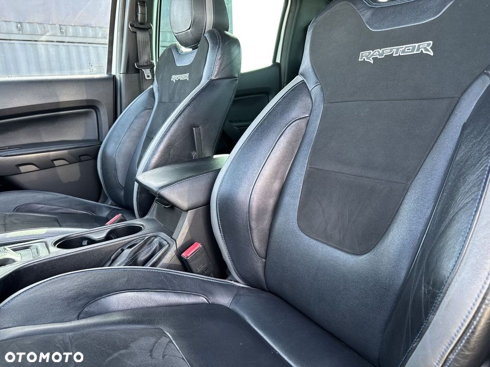Ford Ranger Raptor - 17