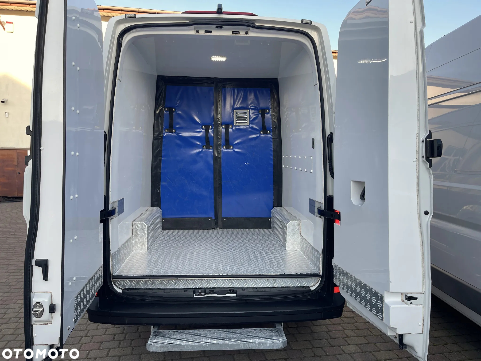 MAN TGE 3.180 Chłodnia Mroźnia - 15