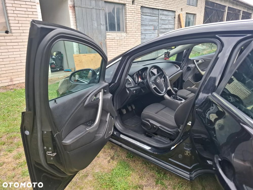 Opel Astra 2.0 CDTI Sport - 8