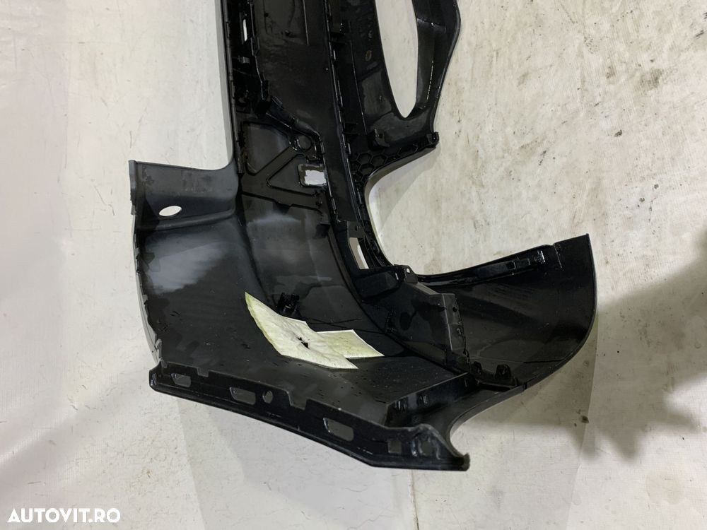 Bara spate Porsche Macan, 2014, 2015, 2016, 2017, 2018, 2019, 2020, cod origine OE 95B807421L. - 13