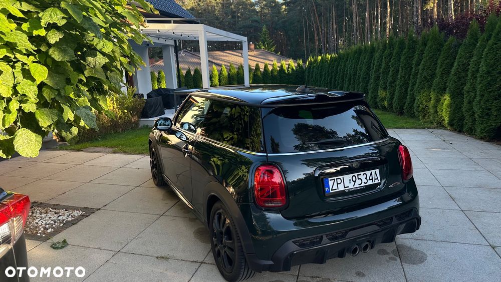 MINI John Cooper Works Trim sport - 6