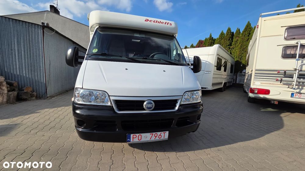 Fiat Ducato Dethleffs - 3