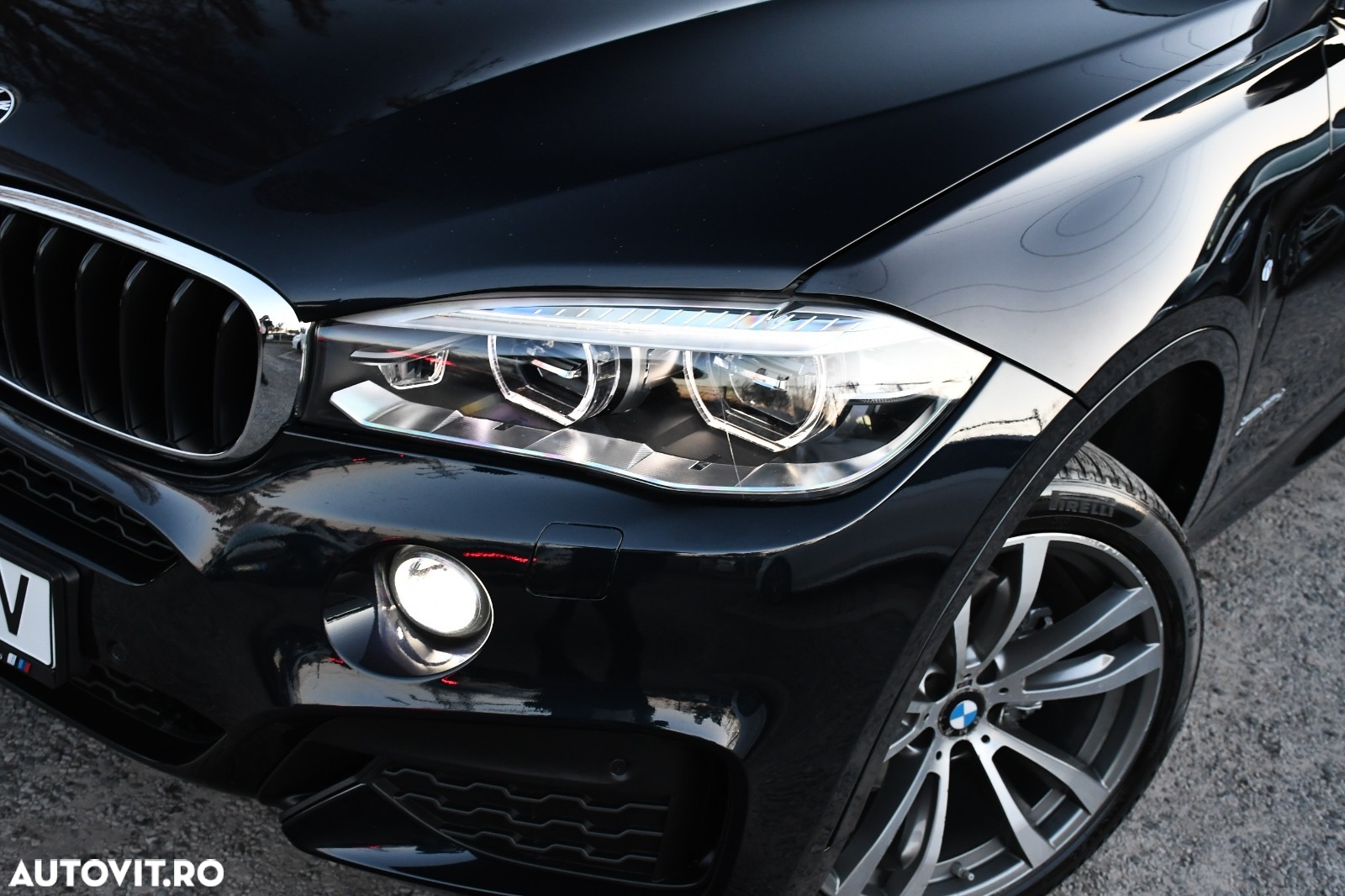 BMW X6 xDrive30d - 32