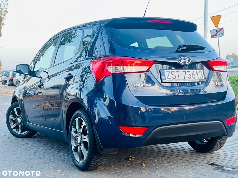 Hyundai ix20 1.6 Comfort - 4
