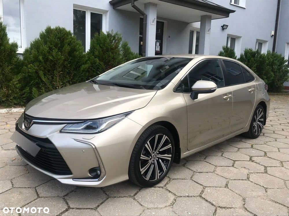 Toyota Corolla 1.5 Comfort - 2