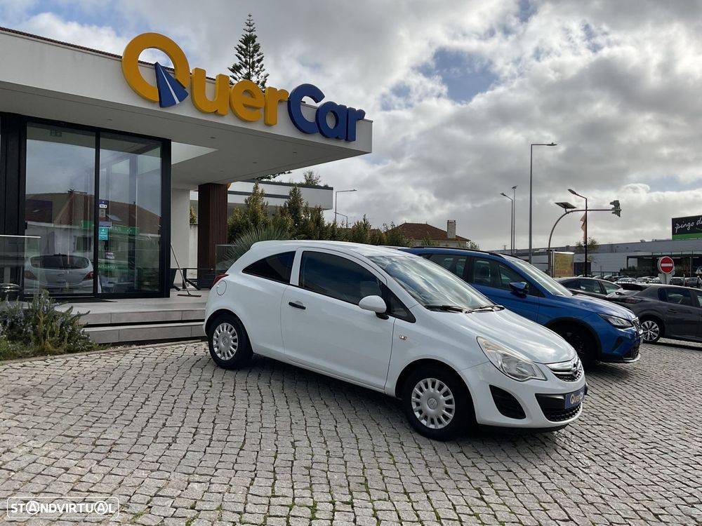 Opel Corsa 1.3 CDTi City - 3