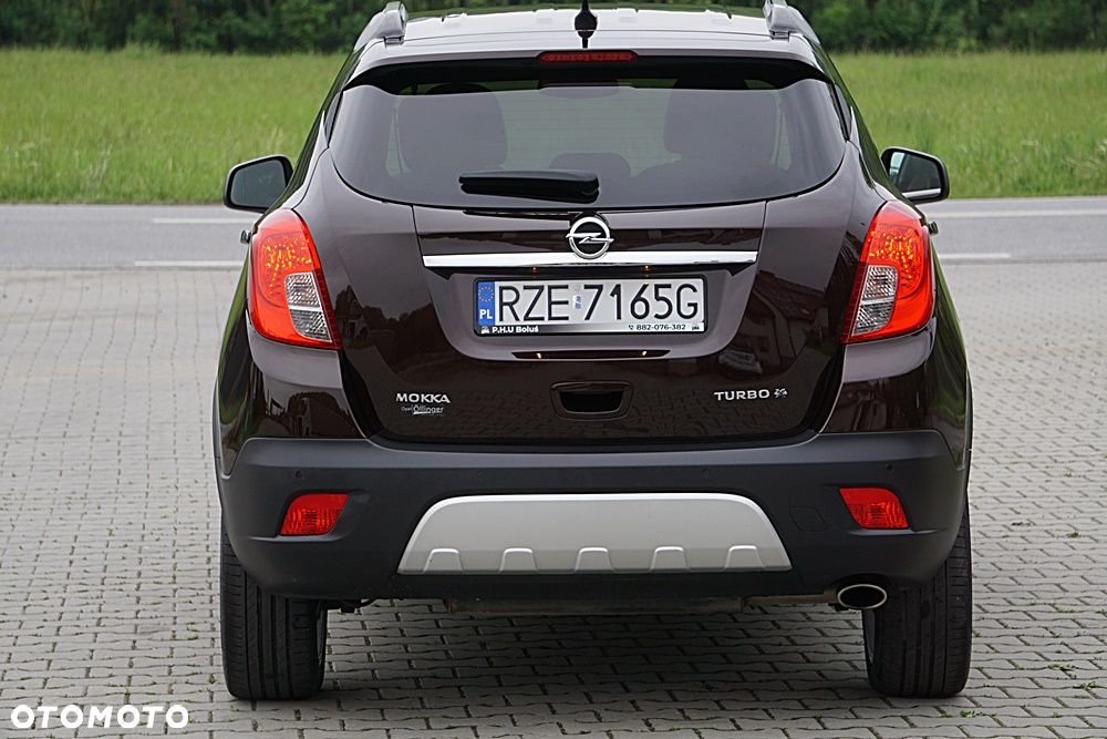 Opel Mokka 1.4 T Cosmo S&S 4x4 EU6 - 10