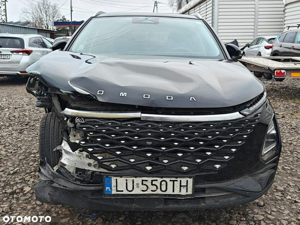 Omoda 5 - 2